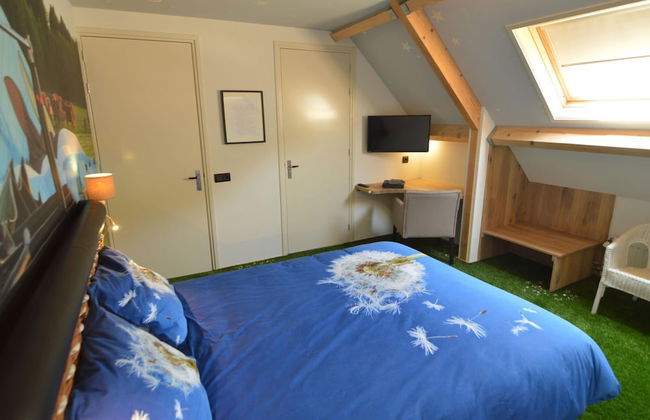 Pleasant Holiday Home Near the Centre of Haaren - Photo 11