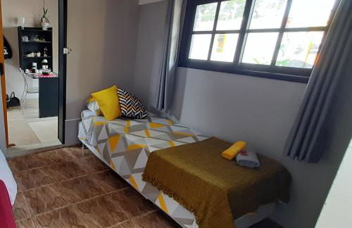 Villacasamarela mini casinhas de hospedes Rio vermelho - Foto 29