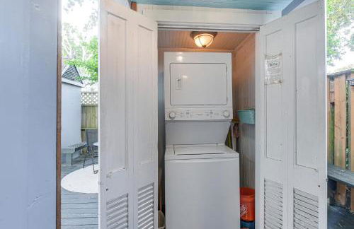 Private Spa and Dog Friendly Romantic Galveston Gem - Foto 22