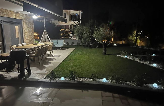 Private Garden Oasis in Nikiti, Greece - Your Dream Vacation Awaits - Foto 31