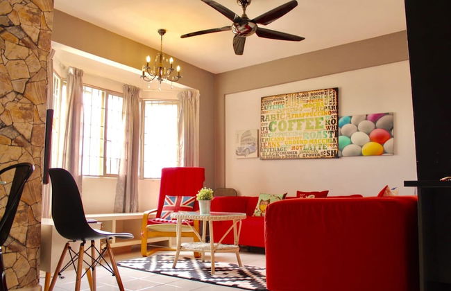 Aman Dua Apartment by SYNC - Foto 14