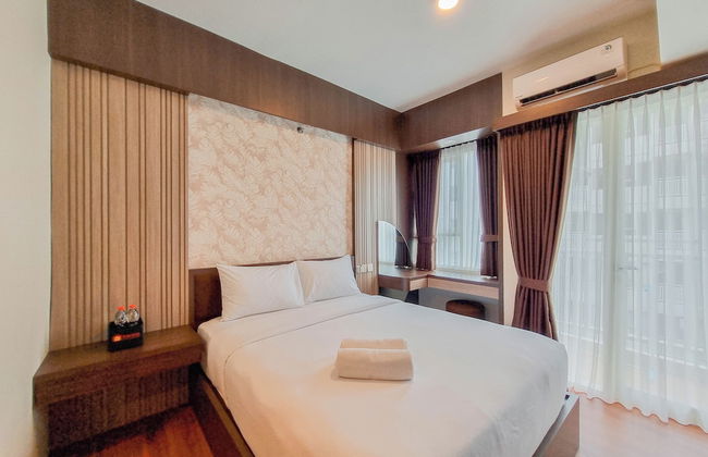 Cozy Studio Apartment Malioboro City - Foto 1