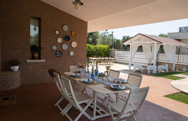 Villa Ellearesort in San Michele Salentino - Foto 11