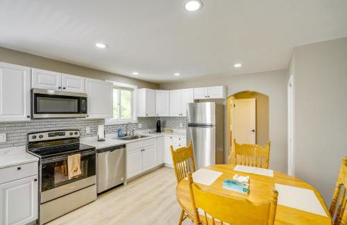 Relaxing Catskills Apt Less Than 3 Mi to Windham Mountain! - Foto 11