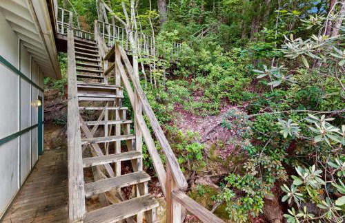 Cabin at Lake Lure - Foto 14