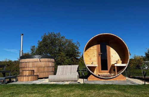 Tirolian Lodge North, Whirlpool, Sauna, Lagerfeuer - Foto 5