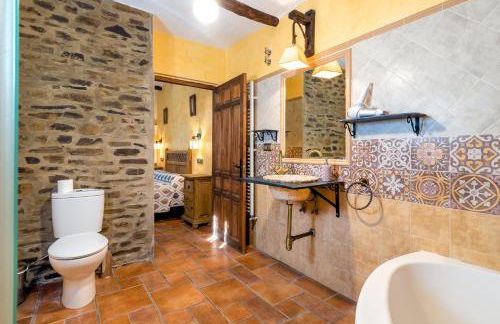 Cortijo la Loma de la Alpujarra - Foto 28