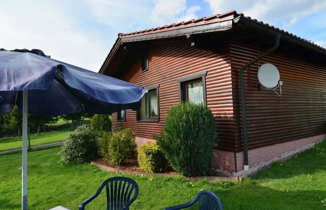 Gorgeous Holiday Home in Altenfeld Thuringia - Foto 45