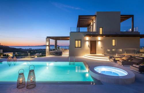 Kymo Instyle Villa - Sea view Private pool Jacuzzi - Photo 39