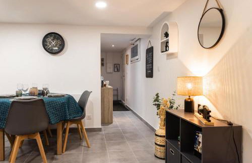 locations Spa chez corinne et gilles - Foto 10