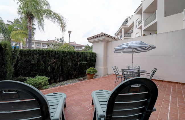 Ground Floor Apartment in Marbella - Foto 24