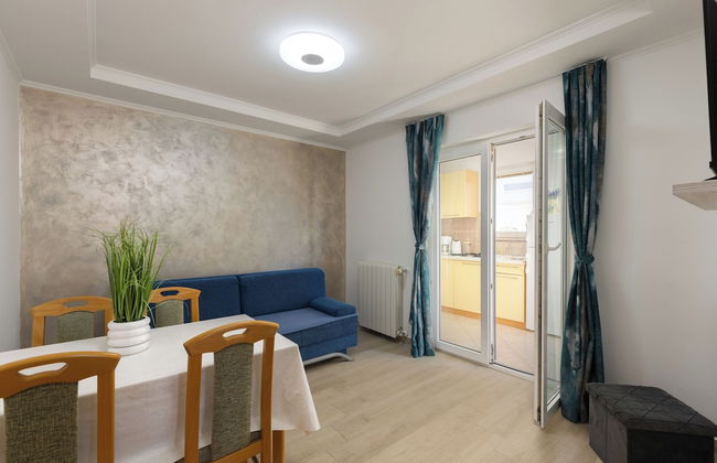 Family Resort Santa Maria I Apartment 6 - Foto 9