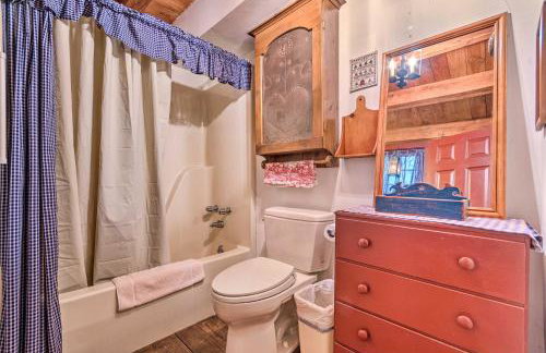 10 Mi to Hot Springs Natl Park Home with Grill! - Foto 22