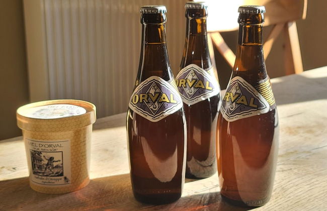 Accommodation in the Forges of Orval - Photo 26