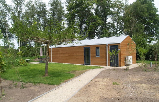 Comfortable Chalet, in a Beautiful Holiday Park - Foto 34