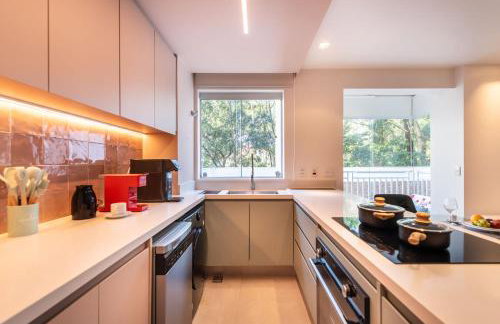 BHaus Family Morumbi Impression - Grand Loft Duplex 75m2 - Academia - Piscina - Mini mercado - Vaga de Garagem - Morumbi - Acomoda 4 pessoas - IP14 - Foto 42