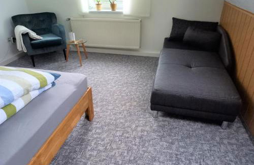 Ferienwohnung Schöne Aussicht Pension Volgenandt - Foto 12