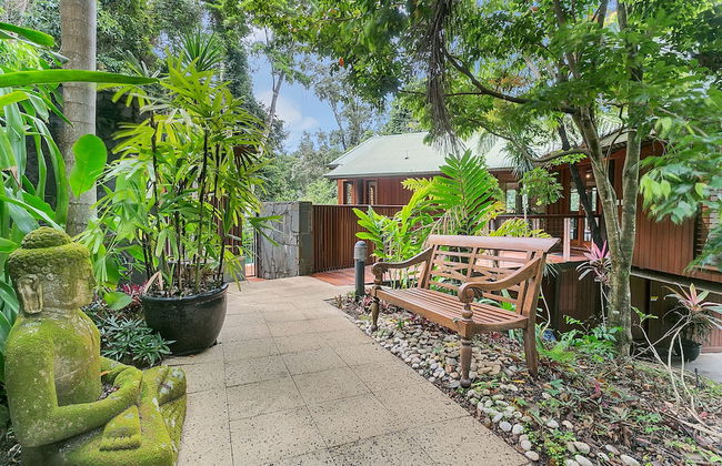 Wanggulay Treetops Cairns City - Foto 13