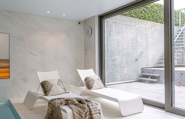 Spacious Holiday Home With Indoor Pool Sauna - Foto 31