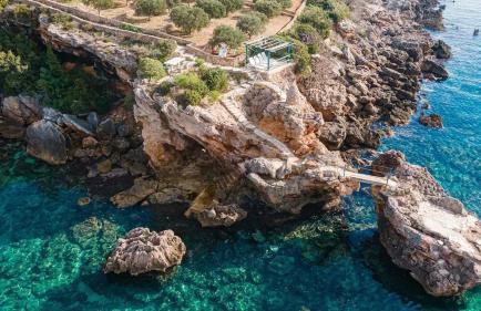 Seaside house for families with children Postup, Peljesac - 20849 - Photo 8