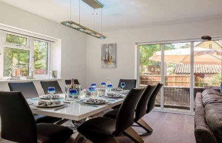 Kingfisher Lodge - 4 Bed Villa - Foto 31