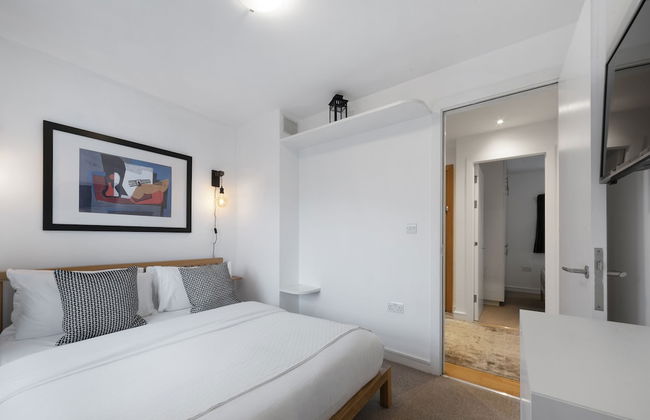 King's Cross Penthouse by MoreThanStays - Foto 6