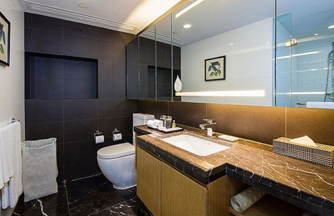 Somerset Riverview Chengdu - Foto 47