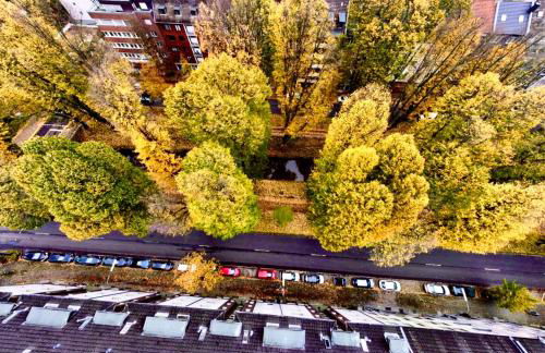 Stylish, Cozy & Quiet Apartment with one and half rooms in District 1 - Foto 56