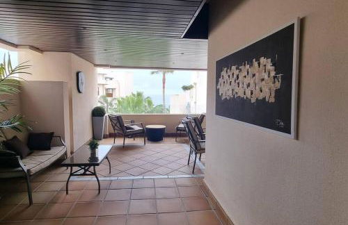Apartamento lujo en primera línea de playa en Bahía de la Plata, Estepona - Photo 30