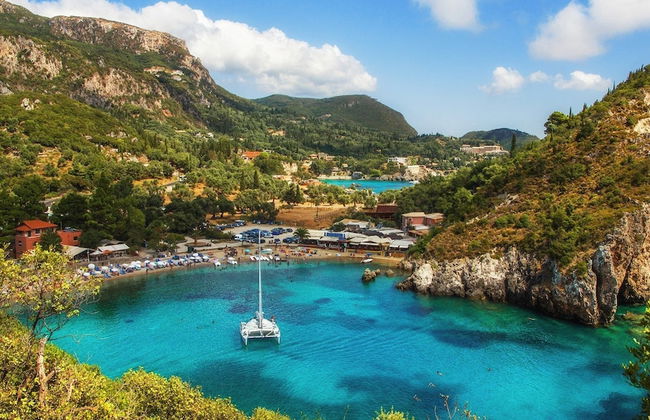 Antonela Sunshine Apartment by CorfuEscapes - Foto 8