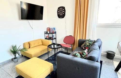 LTA Apartment München Süd No1 Fun & Games - Photo 3