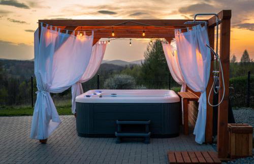 Chaty Skwirutowe Wzgórze - Domki Całoroczne - Foto 35