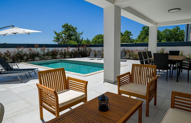 Refined and Inviting Villa in Kanfanar - Foto 44