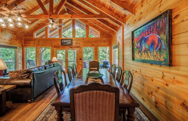 Treetop Oasis Retreat - Foto 17