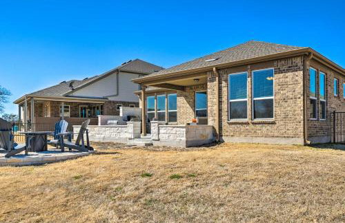 Sun City House with Fire Pit in 55 and Over Comm! - Foto 26