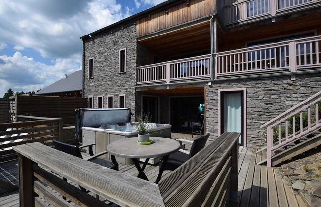 Luxurious Villa in Nadrin Belgium with Sauna & Hot Tub - Photo 34