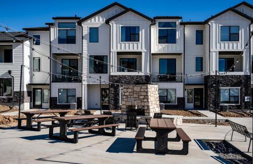 Snowbasin Retreat R5966 Hot Tub By Ski Resorts - Foto 68