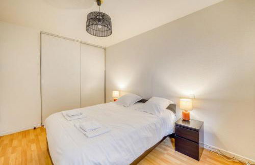 Appartement confortable avec parking et balcon - Foto 6