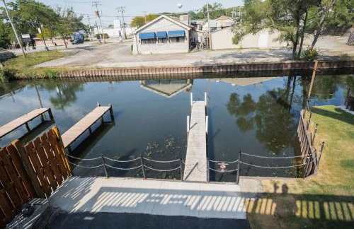 Harbor Clubhouse 3Bed 3.5Bath Modern Waterfront with Fireplace - Foto 40