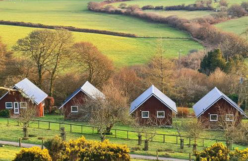 Ta Mill Cottages & Lodges - Pump Cottage - Foto 14