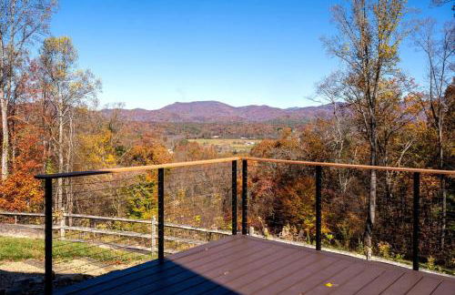 Wilkie 8br Luxury Mtn Villa with Spa - Foto 68