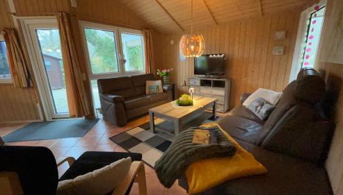 Ferienhaus Sonnenuntergang Nähe Freizeitpark Schloss Dankern Dankernsee - Foto 3