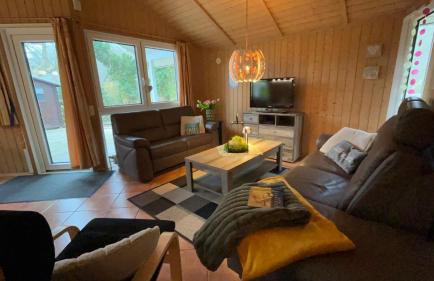 Ferienhaus Sonnenuntergang Nähe Freizeitpark Schloss Dankern Dankernsee - Foto 3