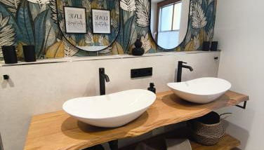 FeWo "Waldblick" und "Gartenblick" mit Pool und Kinderspielplatz - Foto 2