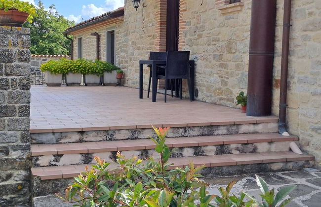 Terrace Retreat in the Marche - Foto 28