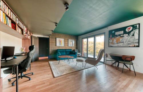 GuestReady - Apt près du Parc de la Tête d'Or - Foto 11