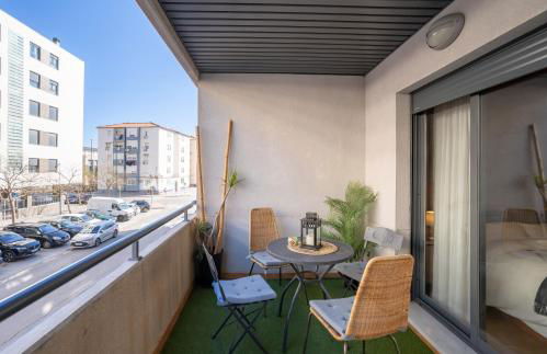 Litoral Beach Málaga 2 Dormitorios Piscina y Playa - Photo 21