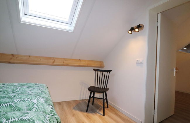 Chalet in Friesland Near Large Lakes - Foto 5