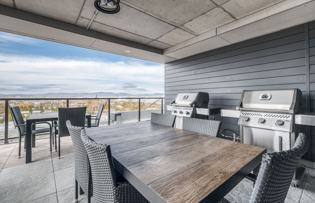 Appartement Luxe | Incredible Sunset View - Pool - Parking - Near Old Québec - Foto 21