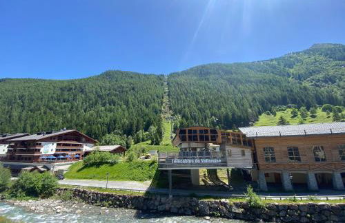 Exceptionnel duplex en Residence & Spa Vallorcine Mont-Blanc 5 étoiles - Foto 3